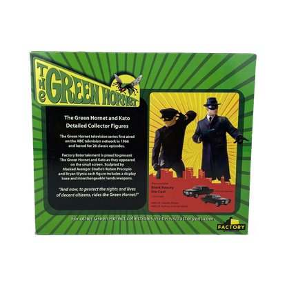 The Green Hornet and Kato