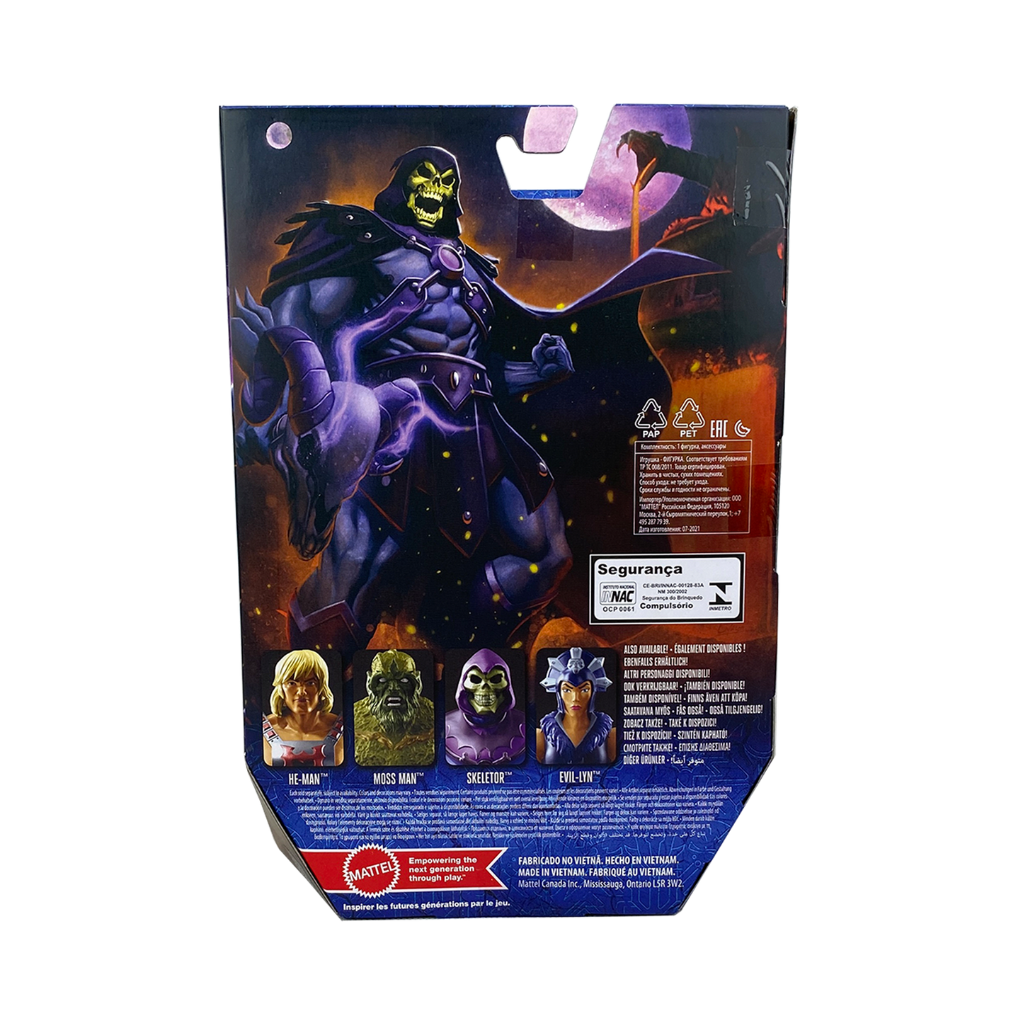 Skeletor