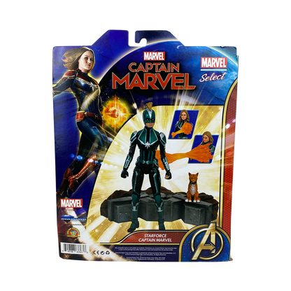 Starforce Captain Marvel