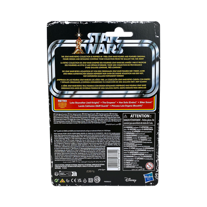 Princess Leia Organa Boushh