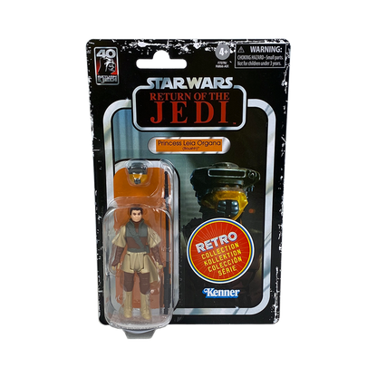 Princess Leia Organa Boushh