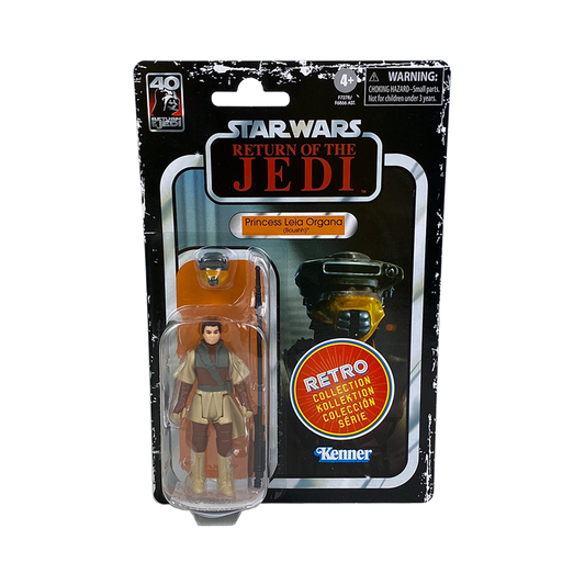 Princess Leia Organa Boushh