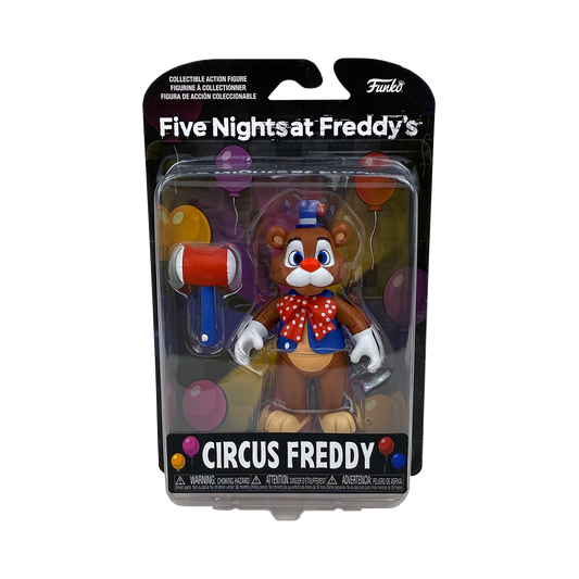 Circus Freddy