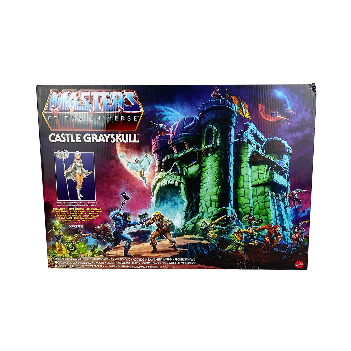 Castle Grayskull