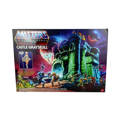 Castle Grayskull