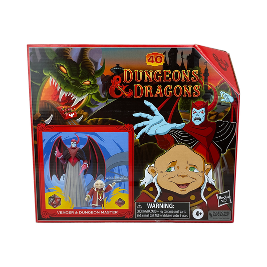 Venger &  Dungeon Master