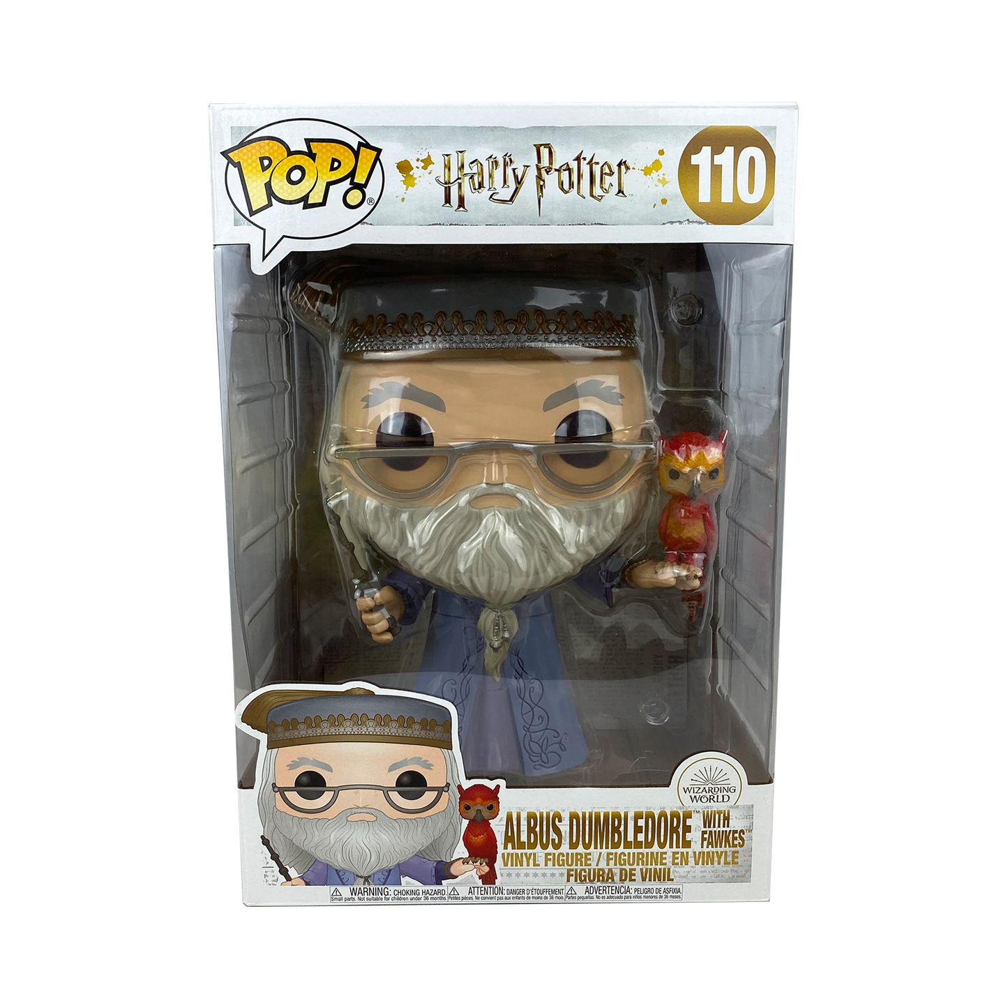 Albus Dumbledore