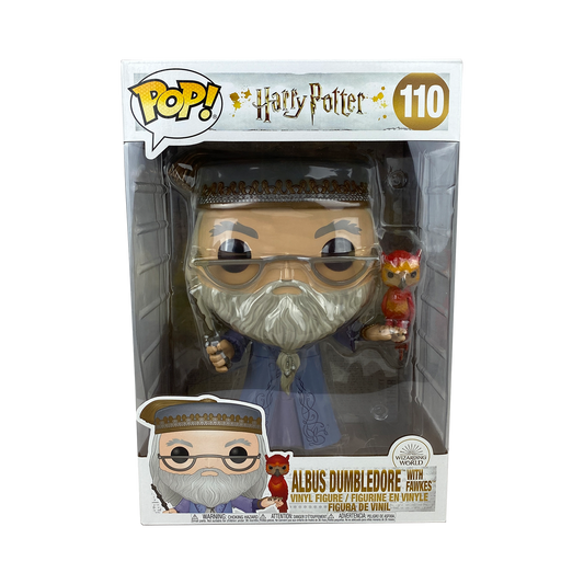 Albus Dumbledore